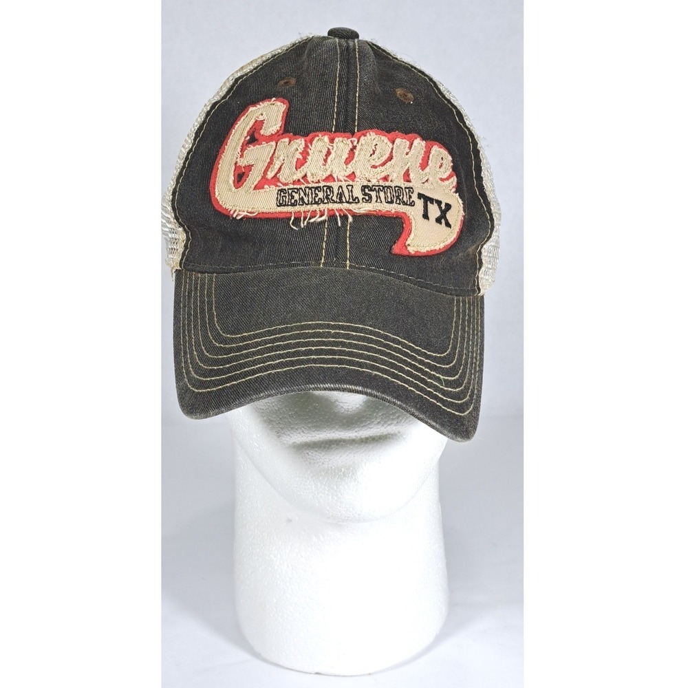 Legacy General Store TX Trucker Hat Mesh Back Adjustable Baseball Cap